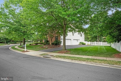 19917 Interlachen Circle, is located in the much sought after on Belmont Country Club in Virginia - for sale on GolfHomes.com, golf home, golf lot