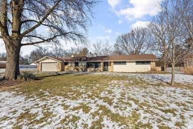 Discover this one-story gem in Hacienda Village, nestled on well on Arlington Park Association in Indiana - for sale on GolfHomes.com, golf home, golf lot