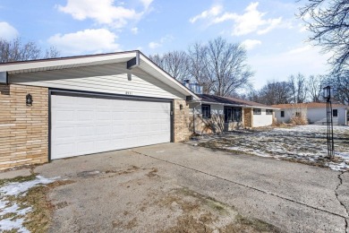 Discover this one-story gem in Hacienda Village, nestled on well on Arlington Park Association in Indiana - for sale on GolfHomes.com, golf home, golf lot