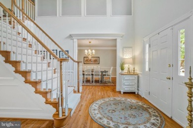 19917 Interlachen Circle, is located in the much sought after on Belmont Country Club in Virginia - for sale on GolfHomes.com, golf home, golf lot