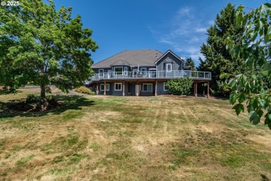 Stunning home nestled on a beautifully landscaped almost on Roseburg Country Club in Oregon - for sale on GolfHomes.com, golf home, golf lot