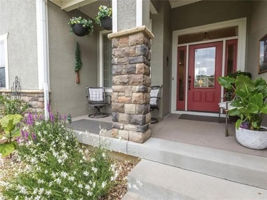 Former model home in highly desirable Greyhawke at the Lake! on Paradise Pointe Golf Complex in Missouri - for sale on GolfHomes.com, golf home, golf lot