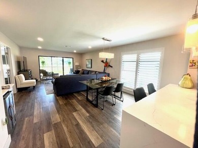 This fabulous OPEN FLOOR PLAN 2/2 at Hunters Run Country Club on Hunters Run Golf and Country Club in Florida - for sale on GolfHomes.com, golf home, golf lot