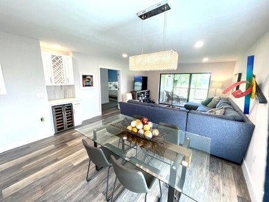 This fabulous OPEN FLOOR PLAN 2/2 at Hunters Run Country Club on Hunters Run Golf and Country Club in Florida - for sale on GolfHomes.com, golf home, golf lot