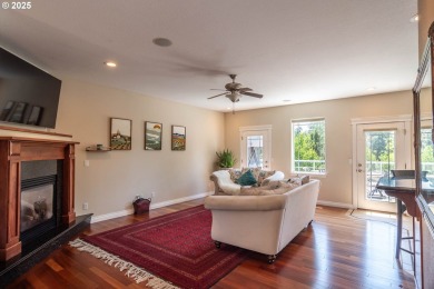 Stunning home nestled on a beautifully landscaped almost on Roseburg Country Club in Oregon - for sale on GolfHomes.com, golf home, golf lot