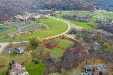 Very nice 0.88 lot on a cul-de-sac. Very near the marina and you on Eagle Ridge Inn and Resort in Illinois - for sale on GolfHomes.com, golf home, golf lot