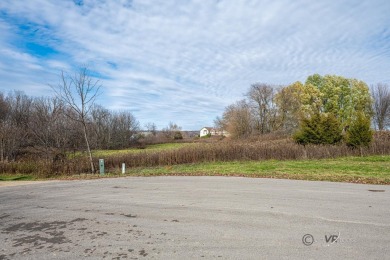 Very nice 0.88 lot on a cul-de-sac. Very near the marina and you on Eagle Ridge Inn and Resort in Illinois - for sale on GolfHomes.com, golf home, golf lot