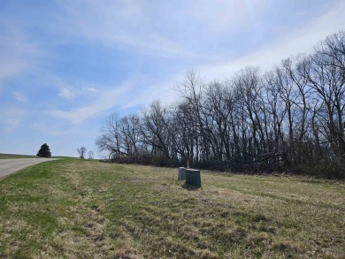 1.8 acre level lot with greenway to the rear and west side on Lake Carroll Golf Course in Illinois - for sale on GolfHomes.com, golf home, golf lot