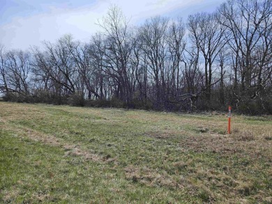 1.8 acre level lot with greenway to the rear and west side on Lake Carroll Golf Course in Illinois - for sale on GolfHomes.com, golf home, golf lot