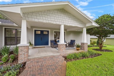 This beautifully maintained single-story home in Lake Padgett on Plantation Palms Golf Club in Florida - for sale on GolfHomes.com, golf home, golf lot