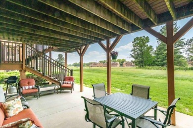 CASTLE ROCK LAKE RETREAT!! Spectacular Golf Course views are on Northern Bay Golf Resort and Marina in Wisconsin - for sale on GolfHomes.com, golf home, golf lot