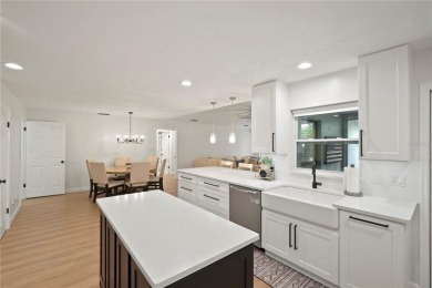 This beautifully maintained single-story home in Lake Padgett on Plantation Palms Golf Club in Florida - for sale on GolfHomes.com, golf home, golf lot