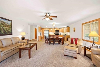 CASTLE ROCK LAKE RETREAT!! Spectacular Golf Course views are on Northern Bay Golf Resort and Marina in Wisconsin - for sale on GolfHomes.com, golf home, golf lot