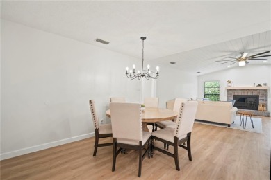 This beautifully maintained single-story home in Lake Padgett on Plantation Palms Golf Club in Florida - for sale on GolfHomes.com, golf home, golf lot