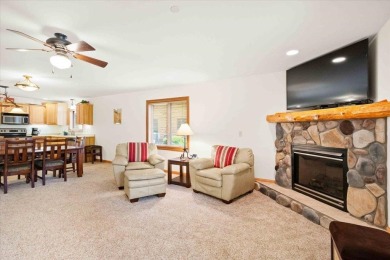 CASTLE ROCK LAKE RETREAT!! Spectacular Golf Course views are on Northern Bay Golf Resort and Marina in Wisconsin - for sale on GolfHomes.com, golf home, golf lot