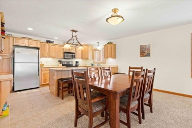 CASTLE ROCK LAKE RETREAT!! Spectacular Golf Course views are on Northern Bay Golf Resort and Marina in Wisconsin - for sale on GolfHomes.com, golf home, golf lot