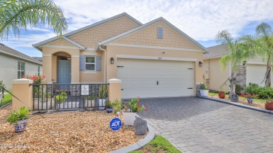 Nestled in the prestigious Venetian Bay Palms subdivision, this on Venetian Bay Golf Course in Florida - for sale on GolfHomes.com, golf home, golf lot