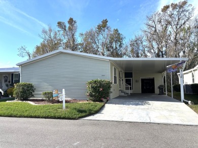 ***This home is located within a 55+ resort style leased land on Big Cypress Golf and Country Club in Florida - for sale on GolfHomes.com, golf home, golf lot