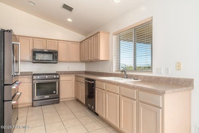 'The Cottages' is a quiet and serene gated community in Prescott on Prescott Lakes Golf and Country Club in Arizona - for sale on GolfHomes.com, golf home, golf lot