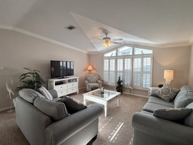 ***This home is located within a 55+ resort style leased land on Big Cypress Golf and Country Club in Florida - for sale on GolfHomes.com, golf home, golf lot