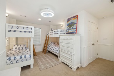 Perfectly positioned just steps from the sand and at the heart on Santa Rosa Golf and Beach Club in Florida - for sale on GolfHomes.com, golf home, golf lot