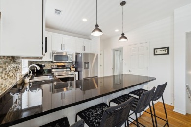 Perfectly positioned just steps from the sand and at the heart on Santa Rosa Golf and Beach Club in Florida - for sale on GolfHomes.com, golf home, golf lot