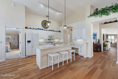 Step into an abundance of natural sunlight in this well on Plantation Bay Golf and Country Club in Florida - for sale on GolfHomes.com, golf home, golf lot