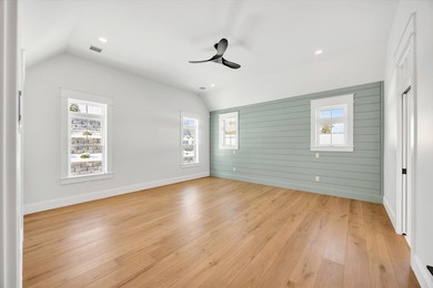 Contemporary and luxurious first floor living!! This 2730 sq ft on Quashnet Valley Country Club in Massachusetts - for sale on GolfHomes.com, golf home, golf lot