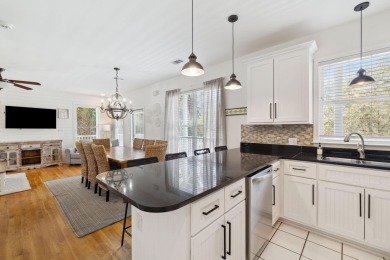 Perfectly positioned just steps from the sand and at the heart on Santa Rosa Golf and Beach Club in Florida - for sale on GolfHomes.com, golf home, golf lot
