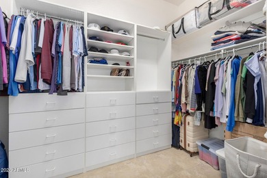 This beautifully maintained home features bright tile flooring on Trilogy Golf Club At Vistancia in Arizona - for sale on GolfHomes.com, golf home, golf lot