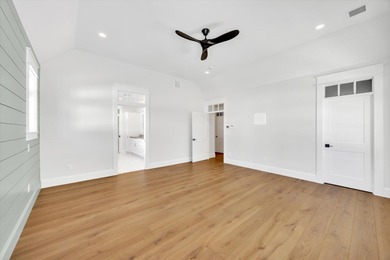 Contemporary and luxurious first floor living!! This 2730 sq ft on Quashnet Valley Country Club in Massachusetts - for sale on GolfHomes.com, golf home, golf lot