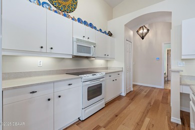 Step into an abundance of natural sunlight in this well on Plantation Bay Golf and Country Club in Florida - for sale on GolfHomes.com, golf home, golf lot