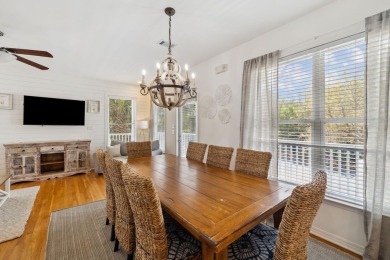 Perfectly positioned just steps from the sand and at the heart on Santa Rosa Golf and Beach Club in Florida - for sale on GolfHomes.com, golf home, golf lot