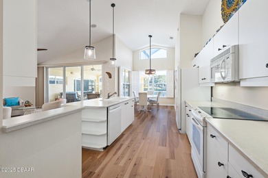 Step into an abundance of natural sunlight in this well on Plantation Bay Golf and Country Club in Florida - for sale on GolfHomes.com, golf home, golf lot