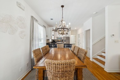 Perfectly positioned just steps from the sand and at the heart on Santa Rosa Golf and Beach Club in Florida - for sale on GolfHomes.com, golf home, golf lot