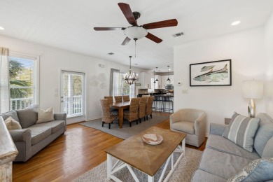Perfectly positioned just steps from the sand and at the heart on Santa Rosa Golf and Beach Club in Florida - for sale on GolfHomes.com, golf home, golf lot