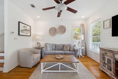 Perfectly positioned just steps from the sand and at the heart on Santa Rosa Golf and Beach Club in Florida - for sale on GolfHomes.com, golf home, golf lot