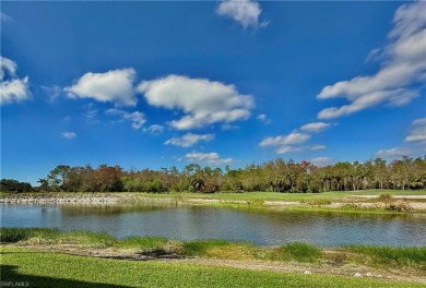 NOW available ... 2 BR + DEN (GROUND floor) Veranda. Location is on Naples Heritage Golf and Country Club in Florida - for sale on GolfHomes.com, golf home, golf lot