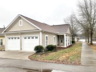 More pics coming! Better than new one level living! No steps and on The Preserve 9 Hole Golf Course in Tennessee - for sale on GolfHomes.com, golf home, golf lot