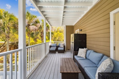Perfectly positioned just steps from the sand and at the heart on Santa Rosa Golf and Beach Club in Florida - for sale on GolfHomes.com, golf home, golf lot