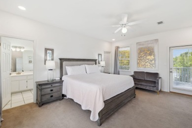 Perfectly positioned just steps from the sand and at the heart on Santa Rosa Golf and Beach Club in Florida - for sale on GolfHomes.com, golf home, golf lot