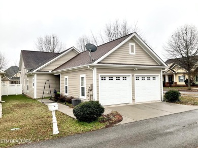 More pics coming! Better than new one level living! No steps and on The Preserve 9 Hole Golf Course in Tennessee - for sale on GolfHomes.com, golf home, golf lot