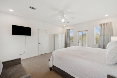 Perfectly positioned just steps from the sand and at the heart on Santa Rosa Golf and Beach Club in Florida - for sale on GolfHomes.com, golf home, golf lot