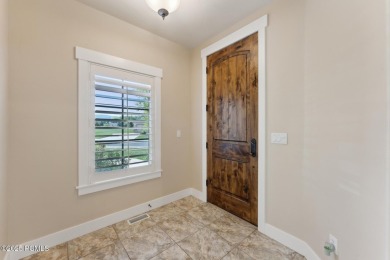 The beautiful rarely available 3 bedroom, 3.5 bath townhome is on Red Ledges Golf Club in Utah - for sale on GolfHomes.com, golf home, golf lot