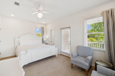 Perfectly positioned just steps from the sand and at the heart on Santa Rosa Golf and Beach Club in Florida - for sale on GolfHomes.com, golf home, golf lot