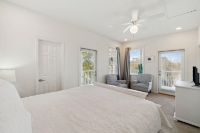 Perfectly positioned just steps from the sand and at the heart on Santa Rosa Golf and Beach Club in Florida - for sale on GolfHomes.com, golf home, golf lot