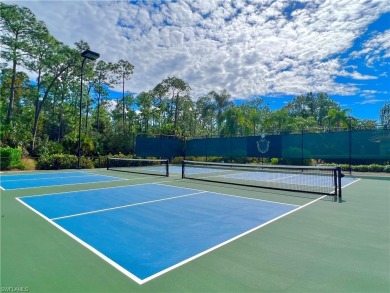 NOW available ... 2 BR + DEN (GROUND floor) Veranda. Location is on Naples Heritage Golf and Country Club in Florida - for sale on GolfHomes.com, golf home, golf lot