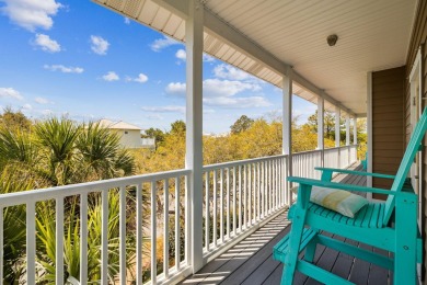 Perfectly positioned just steps from the sand and at the heart on Santa Rosa Golf and Beach Club in Florida - for sale on GolfHomes.com, golf home, golf lot