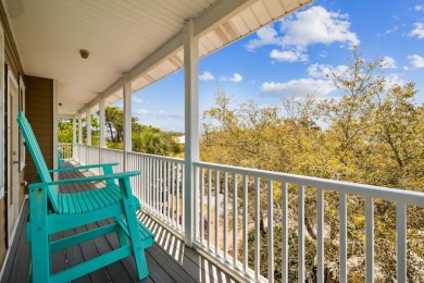 Perfectly positioned just steps from the sand and at the heart on Santa Rosa Golf and Beach Club in Florida - for sale on GolfHomes.com, golf home, golf lot