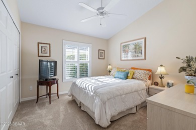 Step into an abundance of natural sunlight in this well on Plantation Bay Golf and Country Club in Florida - for sale on GolfHomes.com, golf home, golf lot